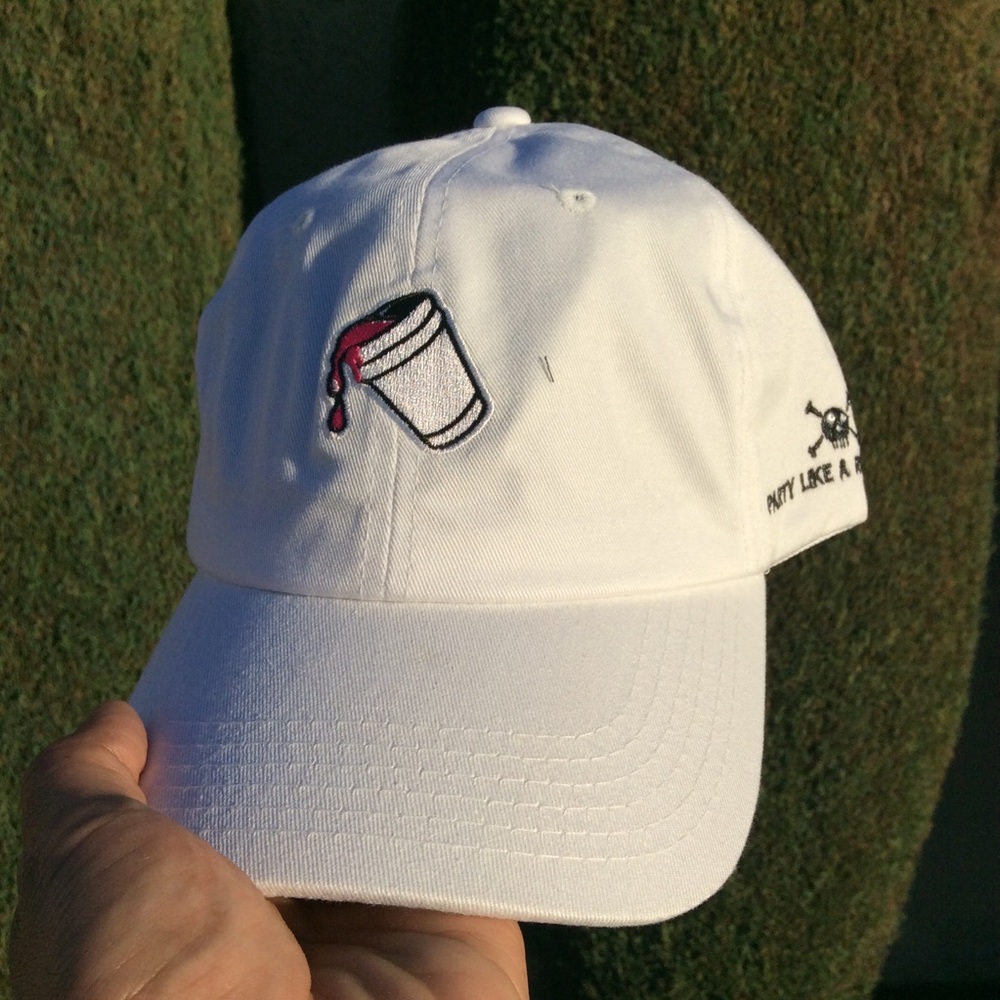 Lean dad hat nwt